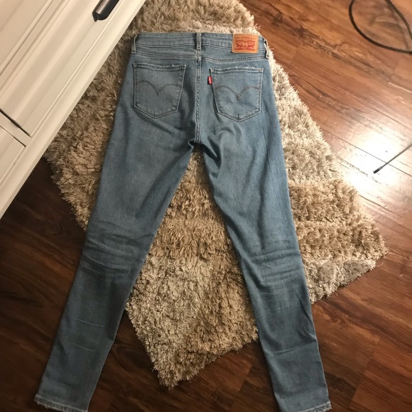 711 skinny levi jeans - Picture 4 of 5
